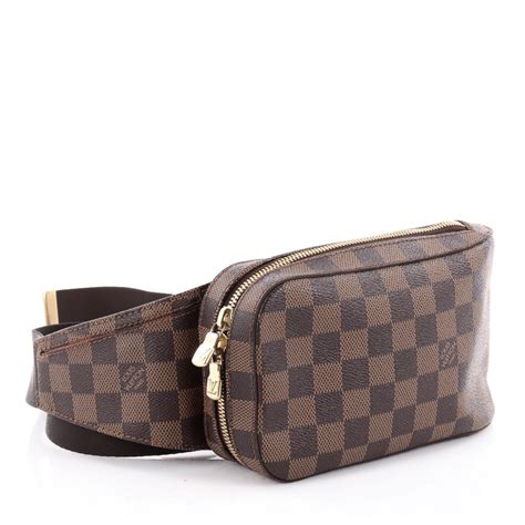 louis vuitton geronimos waist bag damier